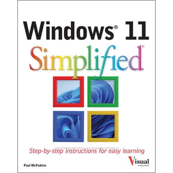 Pre-Owned Windows 11 Simplified (Paperback) 1119893089 9781119893080