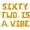 Gold, variant on Letter Balloons - SIXTY TWO IS A VIBE 16" Inch Alphabet Letters Foil Mylar Balloon 62nd Birthday Party Banner (Black)