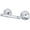 Chrome, variant on Kingston BA1168C Vintage Toilet Paper Holder in Polished Chrome