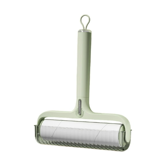 Uutvmp Reusable Lint Roller, Sticky Lint Brush, Pet Hair Remover, Reusable Pet Hair Roller with Covers, Portable and Thick Paper Lint Remover, Lint Roller, Pet Roller Hair Remover for Pet Hairs