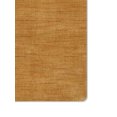 thumbnail image 4 of Rugsotic Carpets Handmade Rugs Hand Knotted Loom Runner 2'6''x9' Gold Wool for Indoor Use, 4 of 6