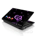 thumbnail image 1 of LSS Laptop Skin Sticker Decal Cover Hearts Pattern Fits 13" to 16" Laptops, 1 of 1