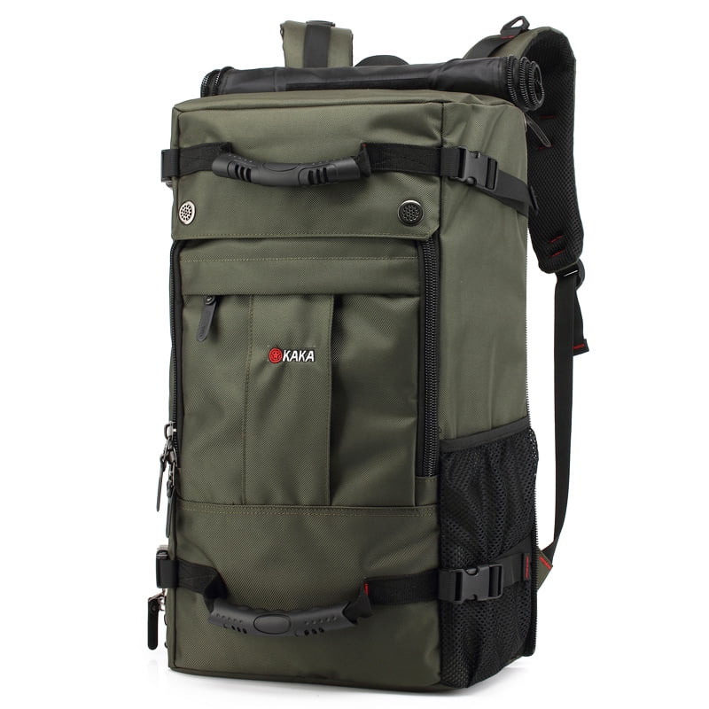 40 L High capacity Oxford Waterproof Laptop Backpack Multifunctional Travel Bag Mochila School bag Hiking Luggage Bag KAKA Walmart