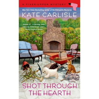 Kate Carlisle Mystery & Detective Books in Mystery, Thriller & Suspense  Books 
