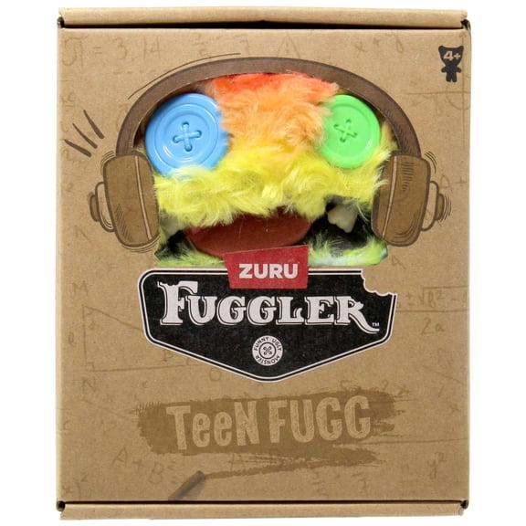 Fuggler Teen Fugg Oogah Boogah Plush