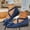 Blue, variant on YOUYEDIAN Womens Mary Jane Shoes Slip on Dressy Ballerina Flats 2026 Trendy Non-Slip Shoes for Work Office Casual (Brown)