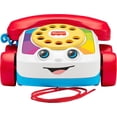 thumbnail image 5 of Fisher-Price Téléphone Animé, jouet à tirer pour bébés et tout-petits, 5 of 5