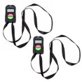 thumbnail image 2 of 2Pcs 9999 Counts 4 Digit Counter Portable Football Match Press Digital Display Counting Basketball Competition Golf Game Manual Press Digital Counting Device, 2 of 6