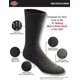 thumbnail image 2 of Calcetines Dickies Dri-Tech Essential Moisture Control, 6 pares, 2 of 5