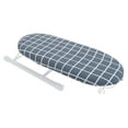 thumbnail image 3 of Board Ironing Iron Mini Tabletop Small Portablesewing Restcountertop Foldable Folding Tableboards Handy Sleeve Printed, 3 of 10
