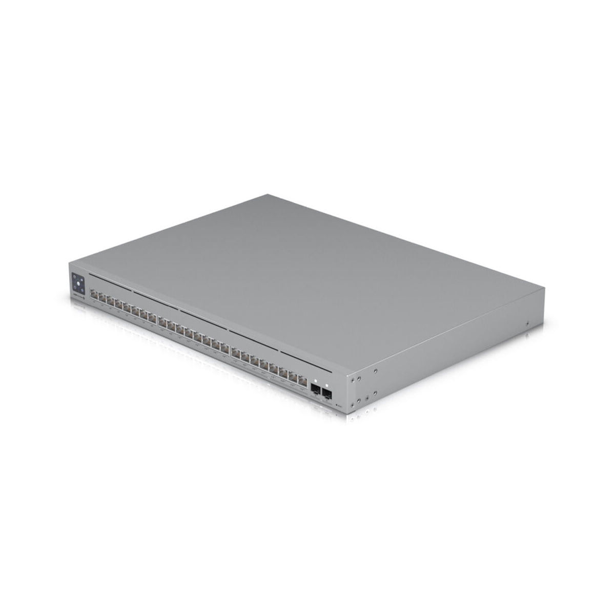 Ubiquiti Networks UniFi Pro Max 24 24-Port 400W PoE++ Managed Network Switch with 2x SFP+ Ports