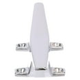 thumbnail image 4 of Seachoice 30571 Chrome Plated Zinc Hollow Base Cleat, 4 of 5