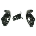 thumbnail image 3 of For 99-02 Silverado 00-06 Tahoe Front 3-Piece SET Bumper Retainer Mount Bracket, 3 of 4