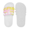 thumbnail image 4 of Lopsie Kid Boys Girls Slides Sandals For Kid Unisex Child Slippers Lightweight Non-slip Open Toe Shower Beach Funny Slide Sandals, 4 of 6