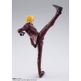 thumbnail image 2 of Bandai SH Figuarts One Piece - Sanji The Raid on Onigashima, 2 of 9