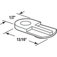 thumbnail image 2 of Window Screen Clips, Flush, White Plastic (8 Pack), 2 of 3