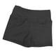 thumbnail image 5 of Pantalones cortos deportivos de mujer Baoblaze XL negro, 5 of 8