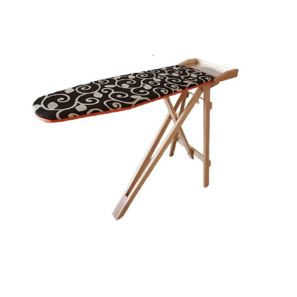 Burro De Planchar De Madera Plegable BURRO DE PLANCHAR PEGABLE