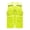 Green, variant on Women Fishing Vest Breathable Mesh Outdoor Travel Hiking Waistcoat Sleeveless Zip V Neck Casual Lightweight with Pockets, Black M