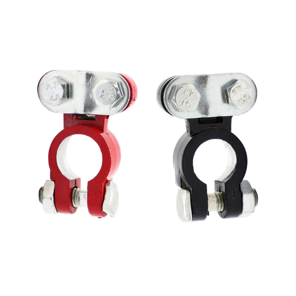 1 and boat RV Quick Release Battery Terminal Clip Connectors
