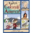 thumbnail image 2 of Explore Colonial America!: 25 Grands Projets, Activités, Expériences, 2 of 3