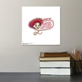 thumbnail image 5 of Gallery Pops Disney Pixar Toy Story - Jessie Giddy Up Outta My Way Wall Art, Unframed Version, 12" x 12", 5 of 5