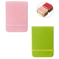 thumbnail image 1 of Softcover Mini Journal Notepad Elastic Closure Notebook for Traveler, 1 of 5