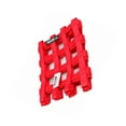 thumbnail image 1 of Riwesomey Red de nailon para ventana de coche de carreras de 23,6 x 23,6, Kit de montaje Universal, estilo de cinta, mejora de piezas de Ventana automotriz Rojo, 1 of 6