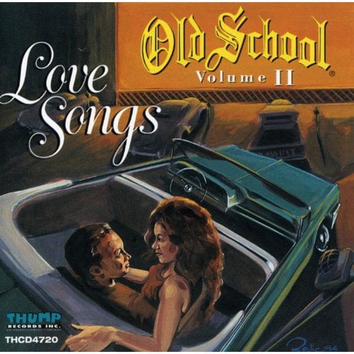 Old School Love Songs, Vol.2