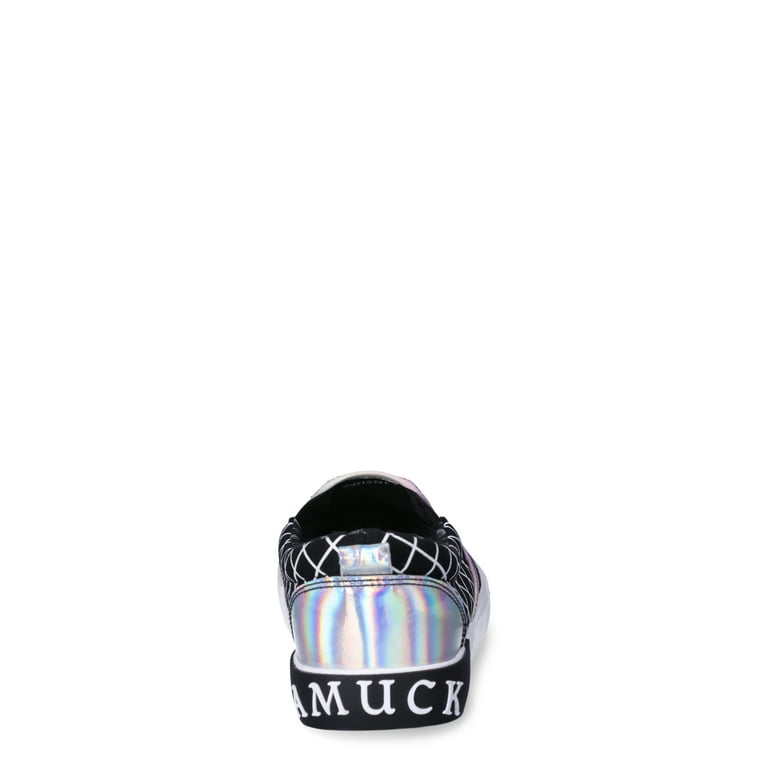 Disney Hocus Pocus Casual Slip-on Sneakers - Walmart.com