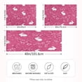 thumbnail image 3 of Satin Pillowcase Home Luxury Envelope Pillowcases Soft And Smooth Cherry Blossom, 3 of 6