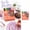 A002- B, variant on Fine Tip Acrylic Paint Pens with 0.03-Inch Ultra-Fine Point, 6-Pack Multi-Color Set for Rock Painting and Art Crafts