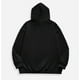thumbnail image 4 of Sudadera con capucha para hombre, informal, con capucha, cuello redondo, manga larga, sudaderas de color, blusa para hombre, 4 of 4