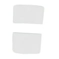 thumbnail image 2 of 2x parasoles para techo solar de coche, Protector de visera, aislamiento térmico, cubierta de techo solar para mantener fresco, cubiertas de techo Plata, 2 of 8