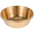 thumbnail image 1 of Offering Bowls Copper Worship God Sacrificial Rice Bowl Sauce Dish Serving Bowl for Altar Use Rituals Incense Smudging Yoga Meditation, 1 of 8