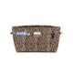 thumbnail image 2 of Organizador de bolsas para guardar cosméticos y accesorios Minnieouse Forro extensible Bolsa Impermeable Caqui 31*14*21cm, 2 of 6
