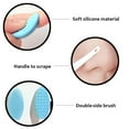 thumbnail image 3 of Pincel exfoliante para labios Doromy Silicone, paquete de 18 unidades, para el cuidado de los labios, 3 of 6