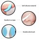 thumbnail image 3 of Pincel exfoliante para labios Doromy Silicone, paquete de 18 unidades, para el cuidado de los labios, 3 of 6