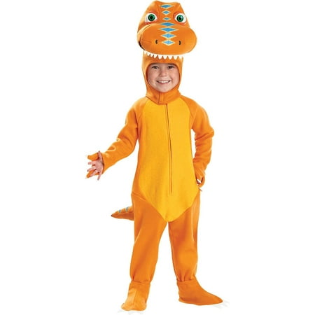 Toddler Boys Buddy Costume - Dinosaur Train-3-4T