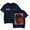 navy, variant on SIR The Bad Karma Tour 2024 T-Shirt Women Men Rapper Fashion Short Sleeve Tee