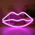 thumbnail image 1 of Led Neon Light Colorful Rainbow Neon Sign For Room Home Party Wedding Decoration Xmas Gift Neon Lamp, 1 of 5