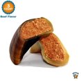 thumbnail image 2 of Delicious Beef Filled Cow Hooves - 3 Count | 100% Natural Dog Dental Treats | Beef Hoof by 123 Treats, 2 of 4