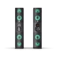 thumbnail image 4 of Altec Lansing Power Duo Tower Speaker Set, 4 of 9