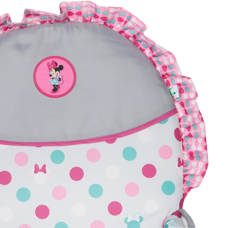 Walmart minnie mouse high chair new arrivals