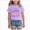 T33-Halloween T Shirt**Purple, variant on Toddler Baby Girl Halloween Shirt Cute Ghost Pumpki T-Shirt Kids Spooky Season Short Sleeve Tee Fall Tops 4-5 Years Purple