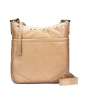 Frye Soraya Leather Swing Bag, Beige