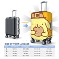 thumbnail image 6 of Lsque Sanrio Printed Luggage Cover, Travel Luggage Protector,Scratch and Dirt Resistant, Fits 18-32 Inch Luggage - Medium, 6 of 9