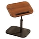 thumbnail image 2 of Mesa auxiliar plegable con tapa giratoria abatible multifuncional de 180 degree Marrón, 2 of 9