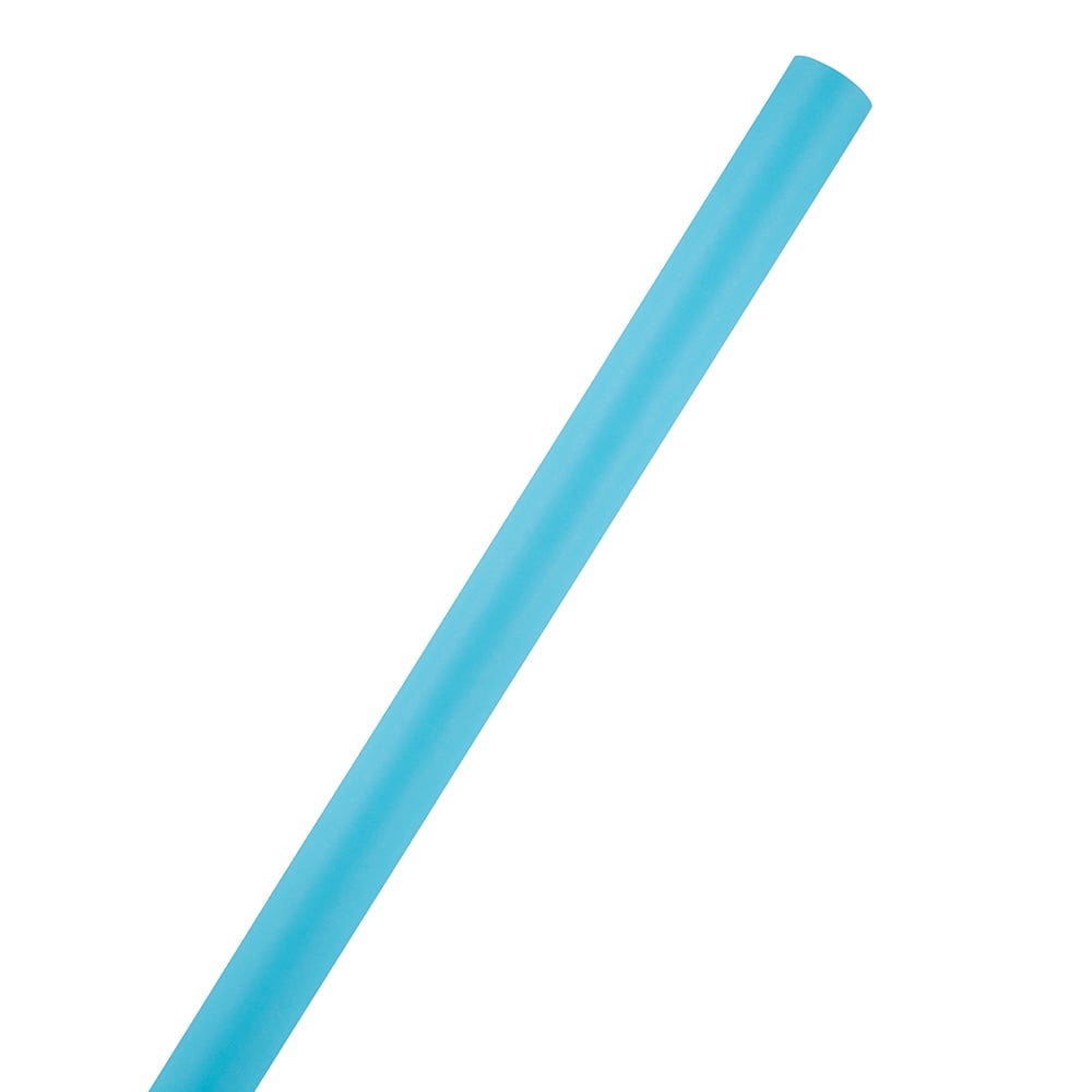 JAM Blue Gift Wrap Paper, 25 sq ft