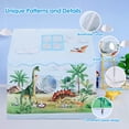 thumbnail image 3 of Carpa Infantil Plegable Grande con Diseño para Niños y Niñas, 3 of 7